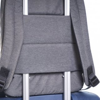 Городской рюкзак 11.69 л Hedgren Premium Excellence Backpack Standing Anthracite