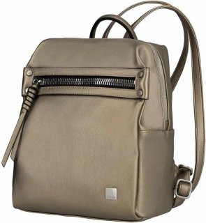 Міський рюкзак 11 л Titan Spotlight Soft Metallic Gold