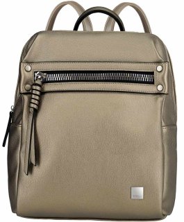 Городской рюкзак 11 л Titan Spotlight Soft Metallic Gold