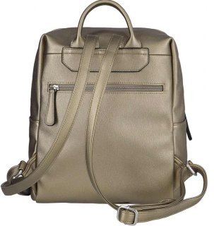 Городской рюкзак 11 л Titan Spotlight Soft Metallic Gold