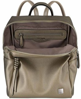 Городской рюкзак 11 л Titan Spotlight Soft Metallic Gold