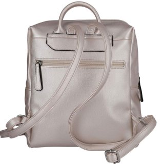 Городской рюкзак 11 л Titan Spotlight Soft Metallic Pearl
