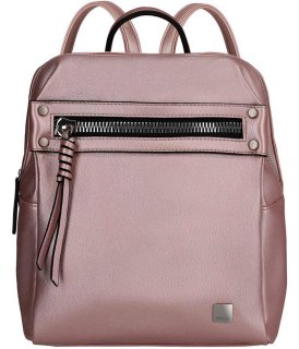 Городской рюкзак 11 л Titan Spotlight Soft Metallic Pink