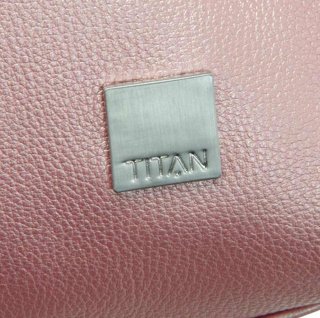 Городской рюкзак 11 л Titan Spotlight Soft Metallic Pink