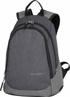 Городской рюкзак 11 л Travelite Basics Mini Black