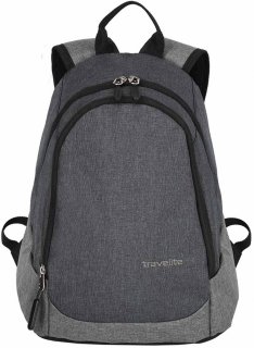 Городской рюкзак 11 л Travelite Basics Mini Black