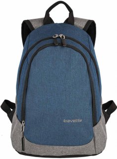 Міський рюкзак 11 л Travelite Basics Mini Navy