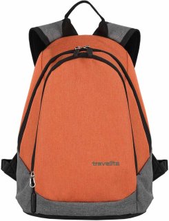 Міський рюкзак 11 л Travelite Basics Mini Orange