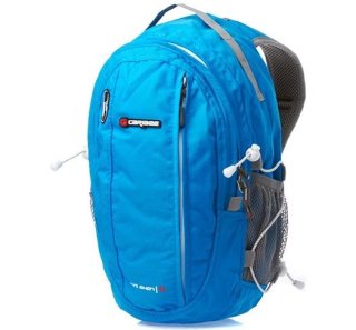 Городской рюкзак 14 л Caribee Hot Shot 8 Atomic Blue