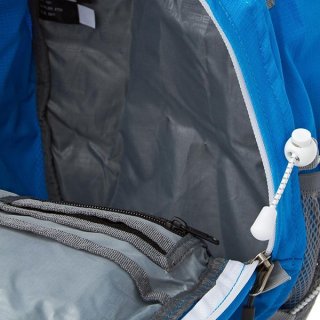 Городской рюкзак 14 л Caribee Hot Shot 8 Atomic Blue