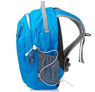 Городской рюкзак 14 л Caribee Hot Shot 8 Atomic Blue