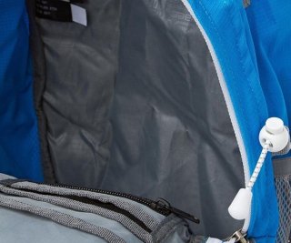 Городской рюкзак 14 л Caribee Hot Shot 8 Atomic Blue
