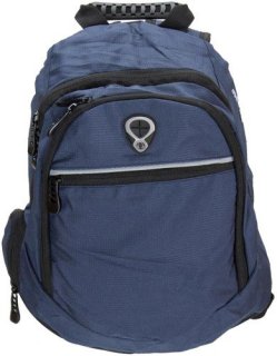 Городской рюкзак 14 л Travelite Basics Blue