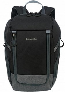 Міський рюкзак 14 л Travelite Basics Ryan-Air Black