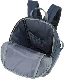 Міський рюкзак 14 л Travelite Basics Ryan-Air Black