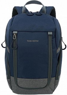 Городской рюкзак 14 л Travelite Basics Ryan-Air Navy