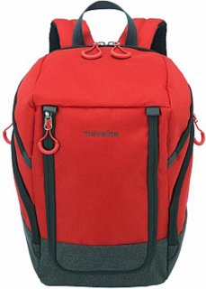 Міський рюкзак 14 л Travelite Basics Ryan-Air Red