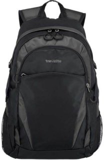 Городской рюкзак 16 л Travelite Basics Black