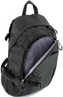Городской рюкзак 16 л Travelite Basics Black