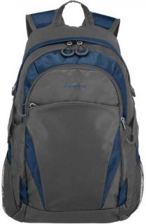 Городской рюкзак 16 л Travelite Basics Grey