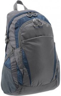 Городской рюкзак 16 л Travelite Basics Grey