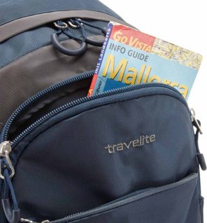 Міський рюкзак 16 л Travelite Basics Navy