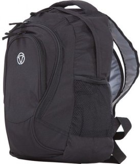 Городской рюкзак 22 л Travelite Basics Black
