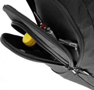 Городской рюкзак 22 л Travelite Basics Black