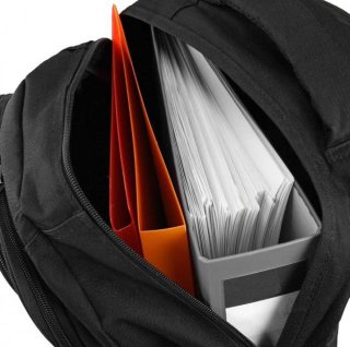 Городской рюкзак 22 л Travelite Basics Black