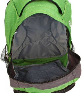 Городской рюкзак 22 л Travelite Basics Green