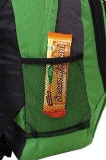 Городской рюкзак 22 л Travelite Basics Green