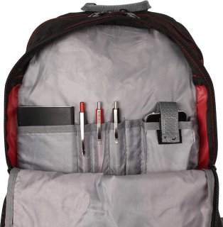 Городской рюкзак 23 л Travelite Basics Black