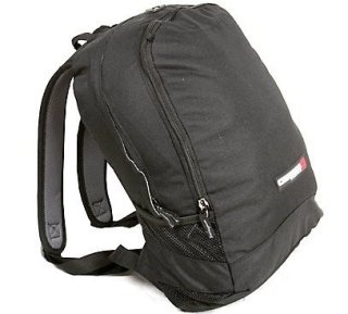 Городской рюкзак 24 л Caribee Amazon Black
