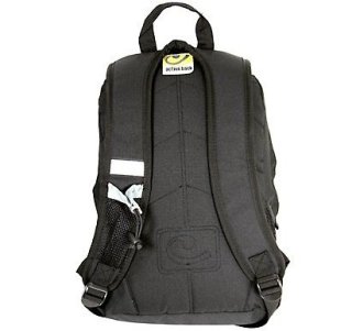 Городской рюкзак 24 л Caribee Amazon Black