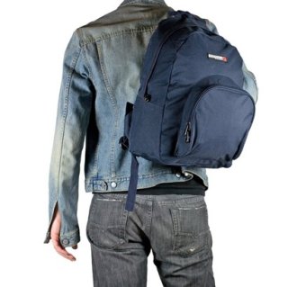 Городской рюкзак 26 л Caribee Lotus Navy