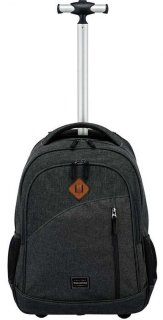 Міський рюкзак 29 л Travelite Basics Anthracite