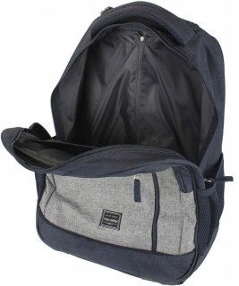 Городской рюкзак 29 л Travelite Basics Navy