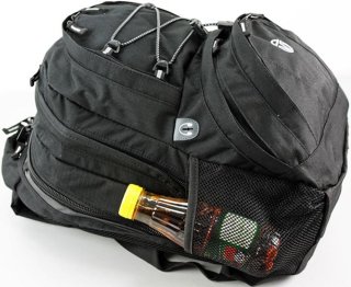 Міський рюкзак 29 л Travelite Basics Red