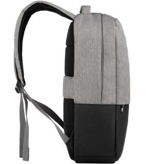 Городской рюкзак 2E DayPack – 16 л, 0,7 кг Серый