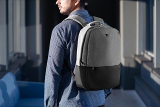 Городской рюкзак 2E DayPack – 16 л, 0,7 кг Серый