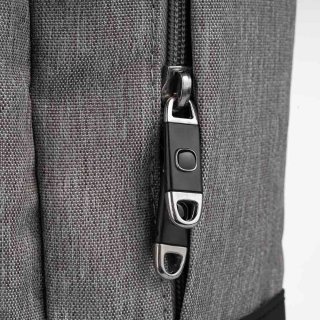 Городской рюкзак 2E DayPack – 16 л, 0,7 кг Серый