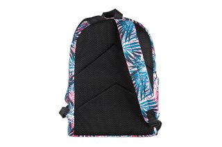 Городской рюкзак 2E TeensPack Palms – 15 л Розовый