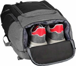 Міський рюкзак 30 л Travelite Basics Black
