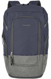 Городской рюкзак 30 л Travelite Basics Blue