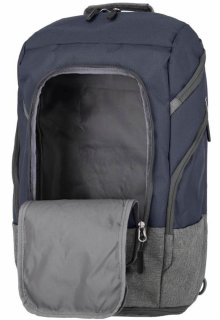 Городской рюкзак 30 л Travelite Basics Blue