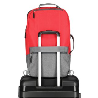 Міський рюкзак 30 л Travelite Basics Червоний