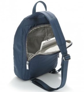 Городской рюкзак 5.6 л Hedgren Inner City Backpack Vogue Dress Blue