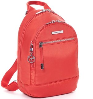 Городской рюкзак 9.3 л Hedgren Aura Backpack Sheen Baked Apple