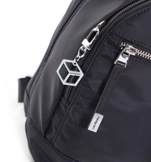 Городской рюкзак 9.3 л Hedgren Aura Backpack Sheen Black Городской рюкзак 9.3 л Hedgren Aura Backpack Sheen Black