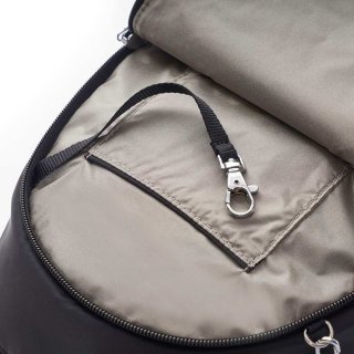 Городской рюкзак 9.3 л Hedgren Aura Backpack Sheen Black Городской рюкзак 9.3 л Hedgren Aura Backpack Sheen Black